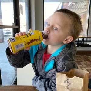 Meet your Posher, Joshua